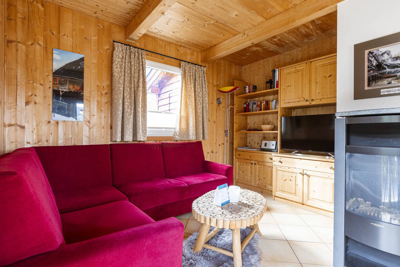 Ferienhaus für 7 Personen mit Balkon in Annaberg-Lungötz, Tennengau