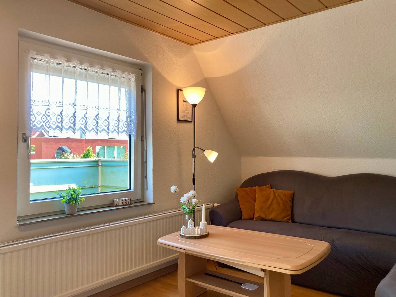 Ganze Ferienwohnung, Fewo Marianne by fewo-plan an der Nordsee bei Horumersiel-Schillig in Horumersiel, Wangerland