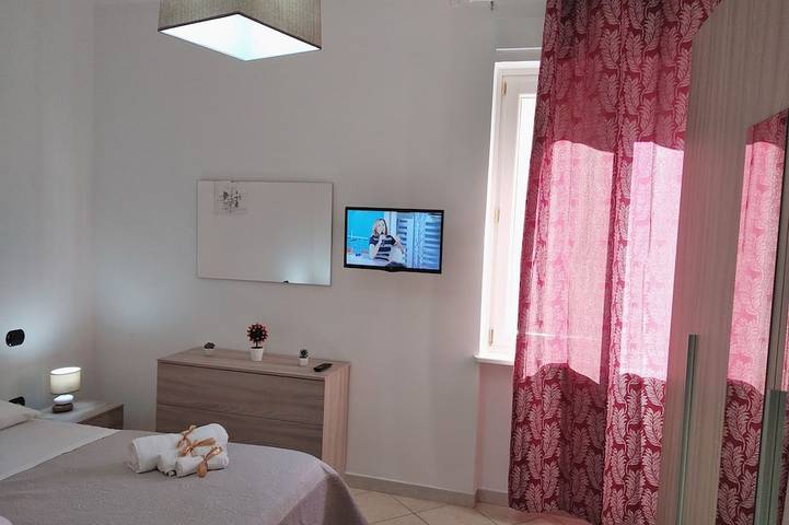 Entire apartment, Domus Venere holidayhome in Pompei, Vesuvio National Park