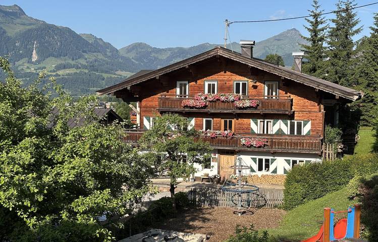 Ferienwohnung für 8 Personen, mit Terrasse - 1