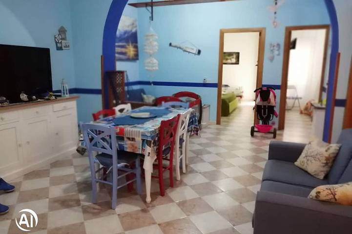 Apartamento de vacaciones para 5 personas - 1