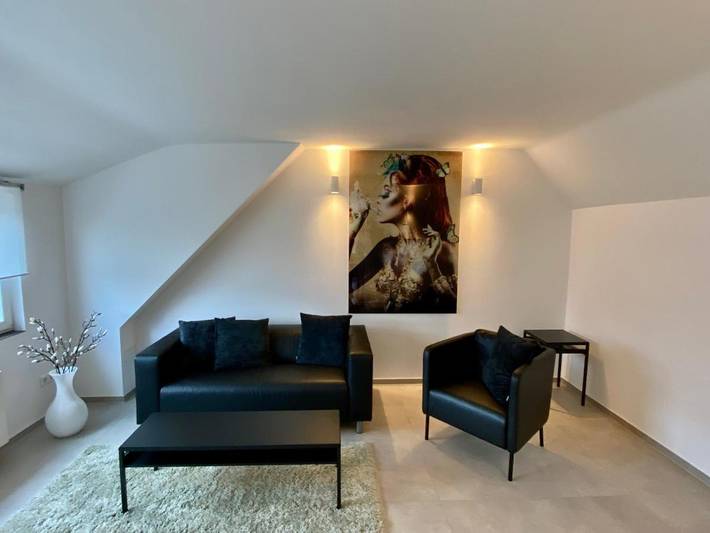 Appartement de vacances pour 2 personnes, avec terrasse