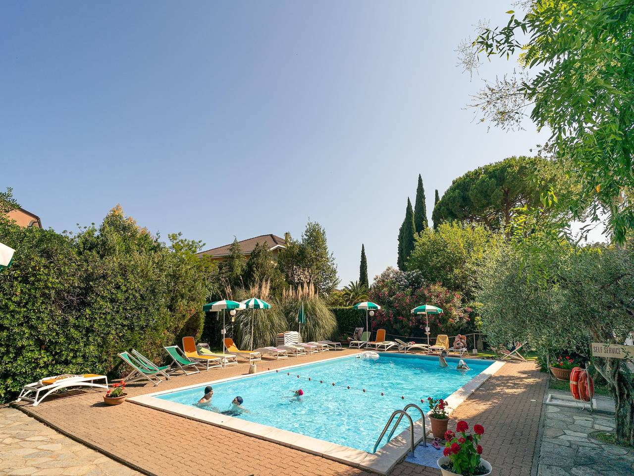 Appartement entier, Wohnung à Loano à Strandnähe in Loano, Riviera di Ponente