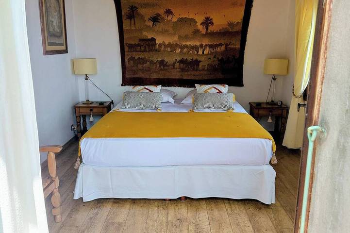 Location de vacances pour 10 personnes, avec jardin ainsi que jacuzzi et balcon à Brando - 4