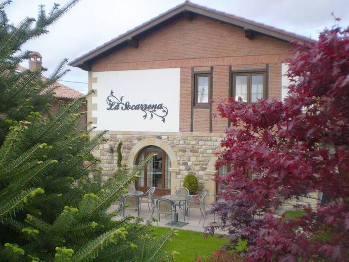 Casa rural para 2 personas, con vistas además de jardín y balcón en Valle de Cabuérniga - 3