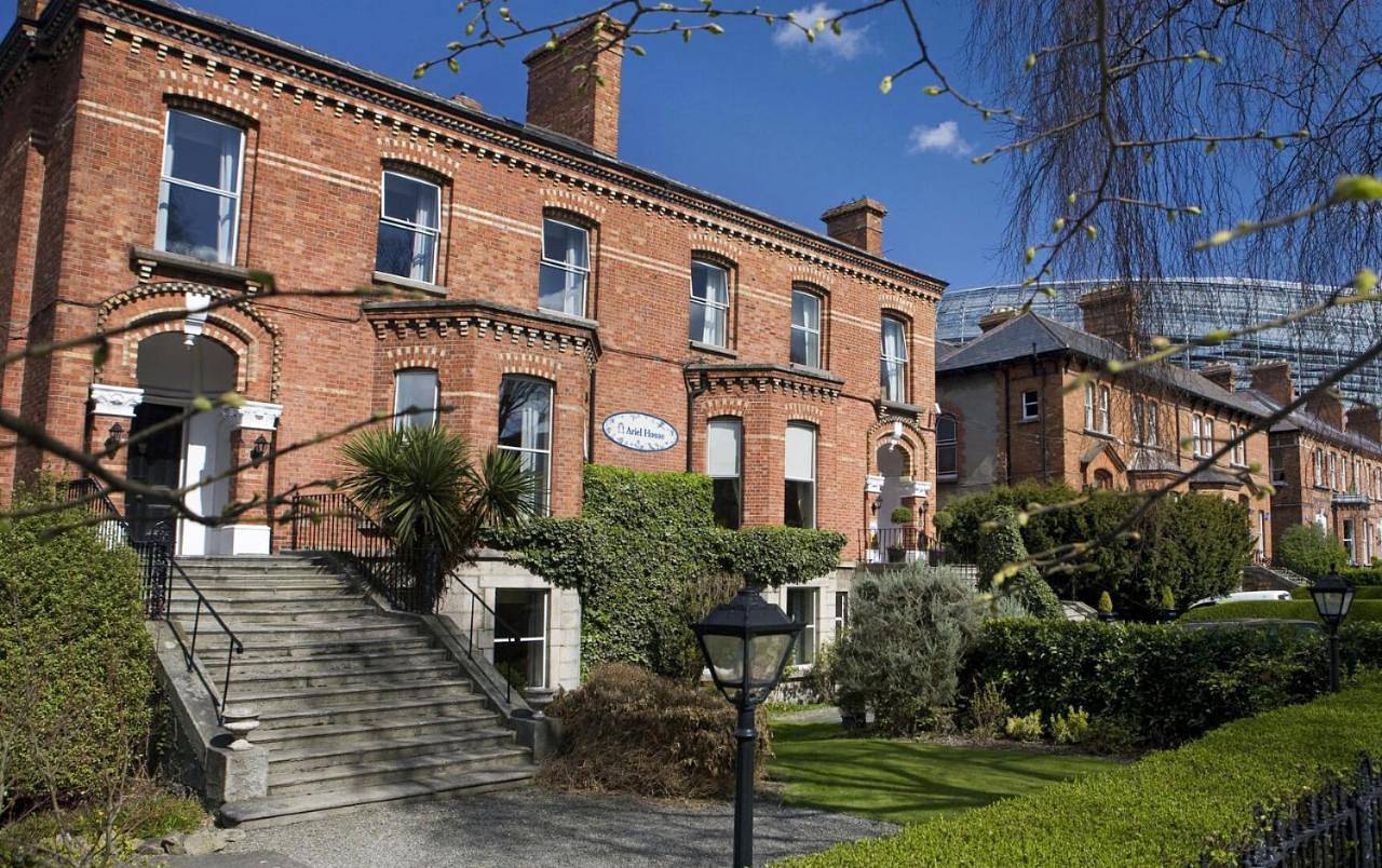 Ariel House in Dublin, County Dublin
