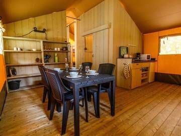 Luxe Tent voor 6 Personen in Noord-Brabant, Nederland, Afbeelding 2