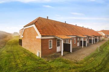 Ferienhaus für 6 Personen, mit Terrasse, mit Haustier in Lemvig