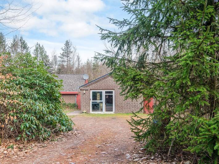10 Personen Ferienhaus in Herning in Kølkær, Herning