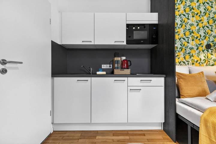 Ferienwohnung für 2 Personen, mit Terrasse und Garten in Holzkirchen - 2