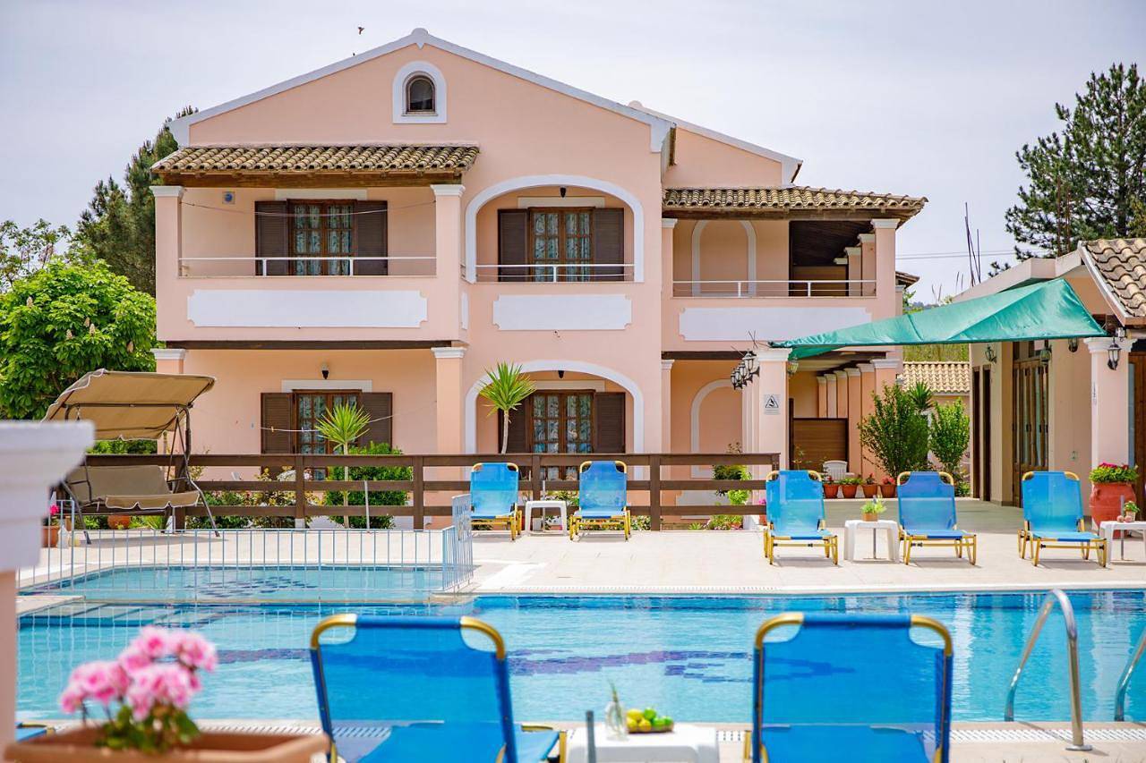 Studio with Balcony in Sidari, Corfou