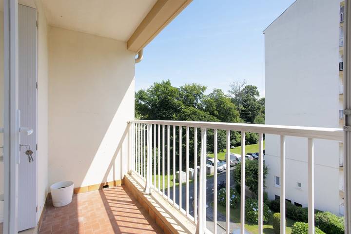 Gîte pour 4 personnes, avec balcon, animaux acceptés à Anglet - 4