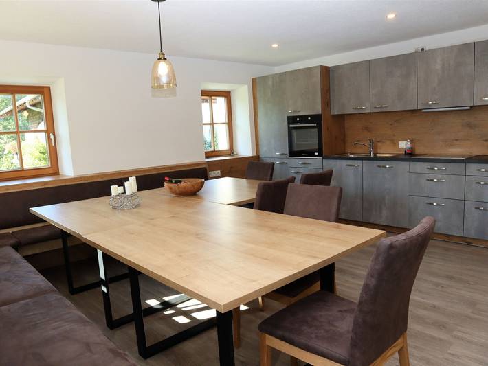 Ferienhaus für 12 Personen, mit Garten in Söll - 4