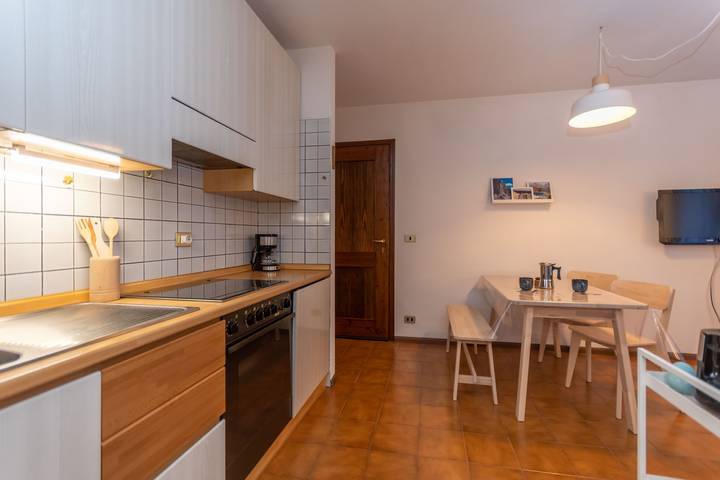 Ganze Wohnung, Abetaia sul Lago in Rocca Pietore, Dolomiti Superski