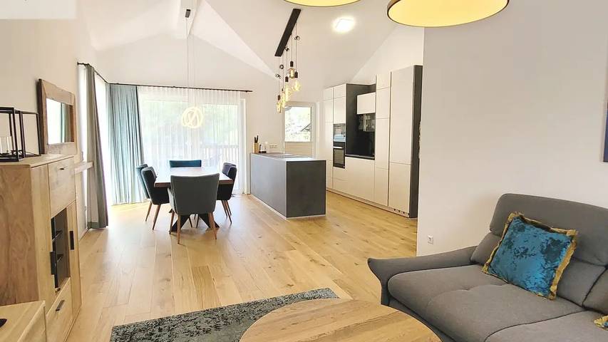 Bungalow für 6 Personen, mit Sauna und Balkon sowie Whirlpool in der Steiermark - 2
