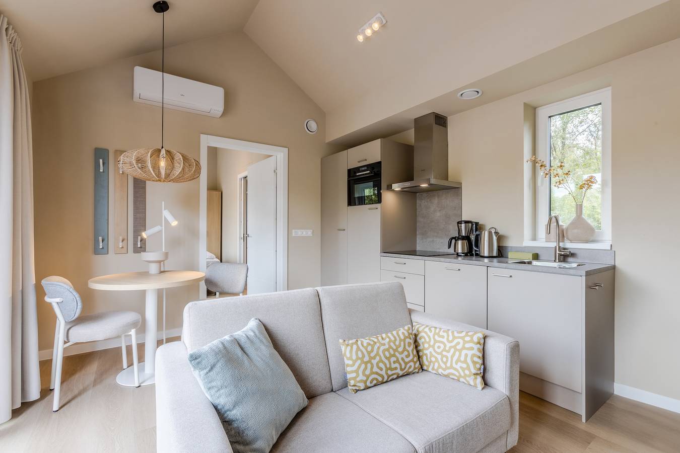 Bungalow voor 2 Personen in Provincie Groningen