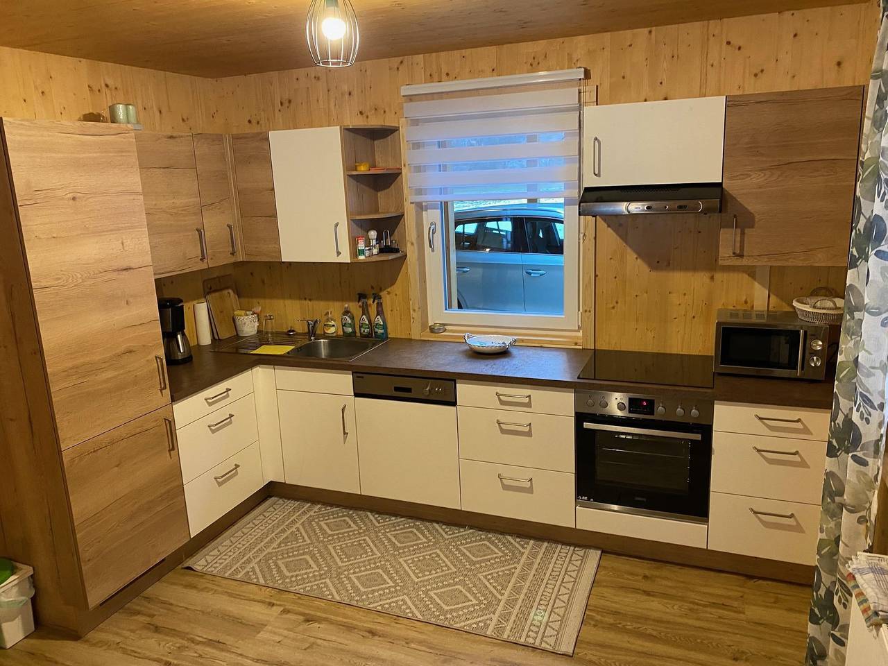 Ferienhaus für 8 Personen mit Terrasse in Roßleithen, Kirchdorf an der Krems (Bezirk)