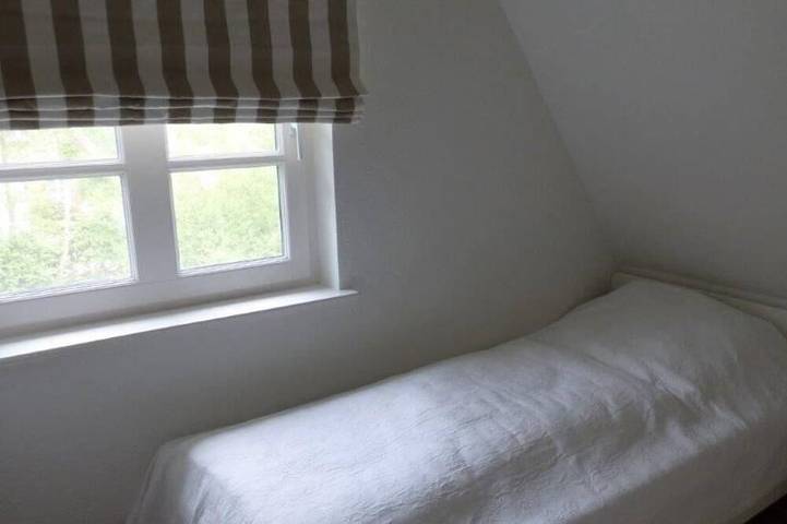 Reetdachhaushälfte 1 in St. Peter-Bad, St. Peter-Ording