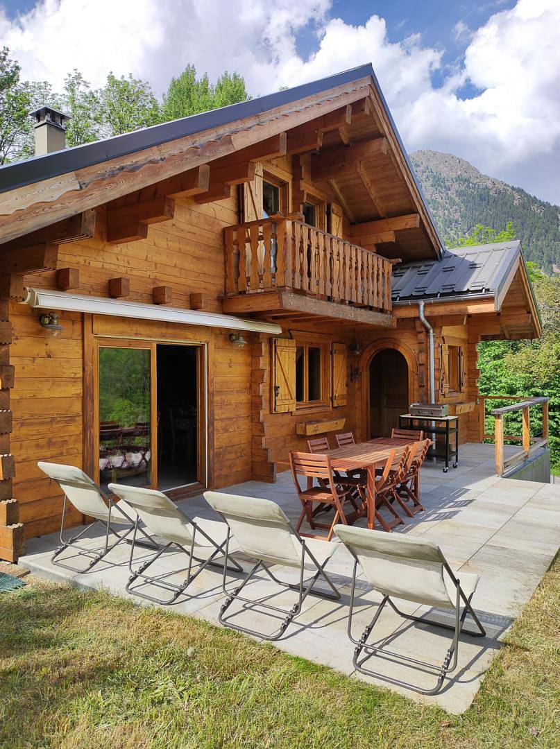 Zen Altitude in Le Freney-d'Oisans, Écrins National Park