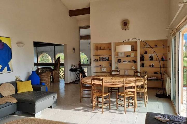 Location de vacances pour 12 personnes, avec Balcon et Jardin à Los Masos - 3
