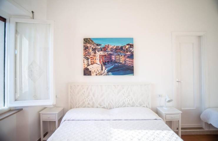 Maison d’hôte pour 3 personnes, avec jardin dans Levanto - 3