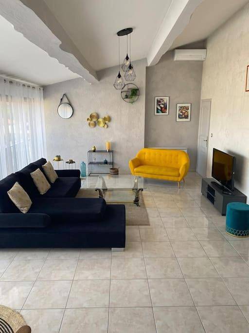 Gîte pour 4 personnes, avec Vue à Cases-de-Pène