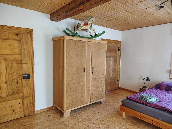 Ganze Ferienwohnung, Wohnung in alten Fachwerkhaus im Vogelsberg in Romrod, Vogelsberg Region