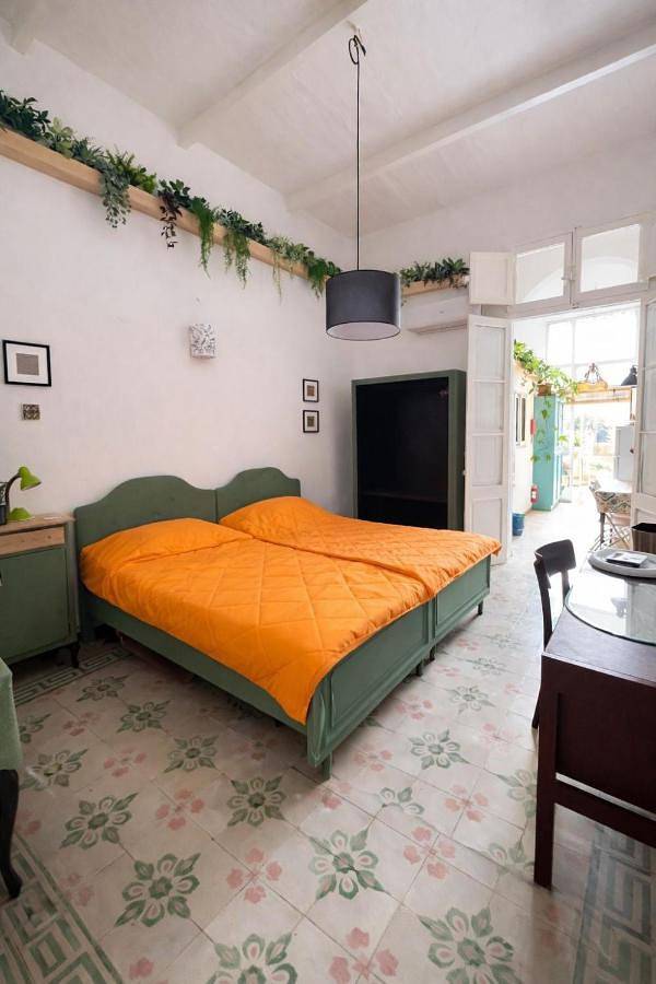 Ferienwohnung für 3 Personen, mit Terrasse und Garten - 1