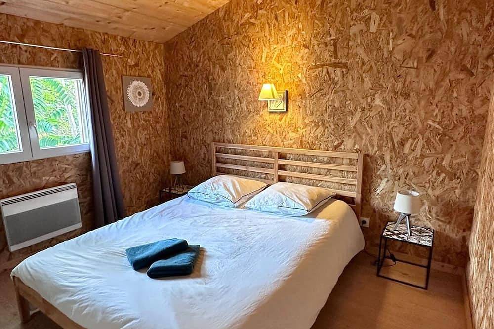 Bonito chalet de madera junto al mar (surf y sol) in Vendays-Montalivet, Lesparre-Médoc region