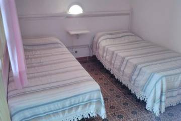 view of accommodation