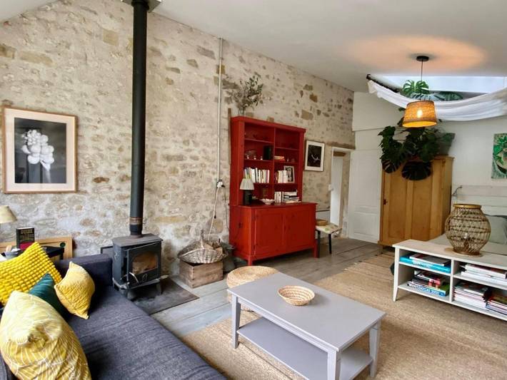 Gîte pour 2 personnes, avec terrasse et jardin à Montigny-sur-Loing - 2