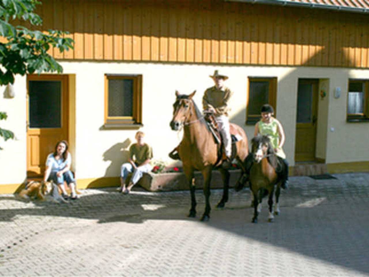 Ferienhaus Walther in Erbach, Odenwaldkreis