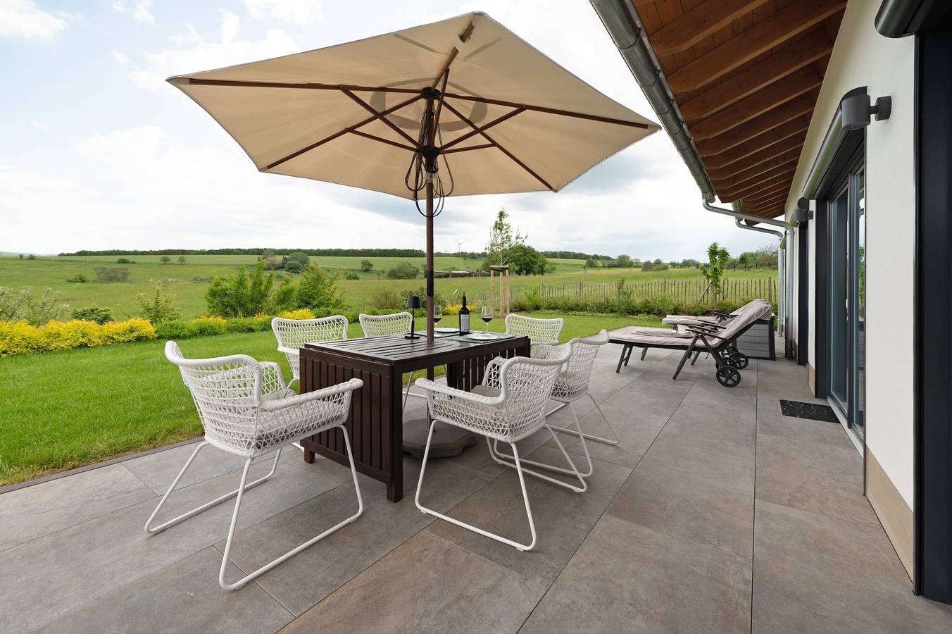 Ferienhaus "Waldwasserhaus Leisel" mit privater Terrasse und Wlan in Leisel, Nahetal