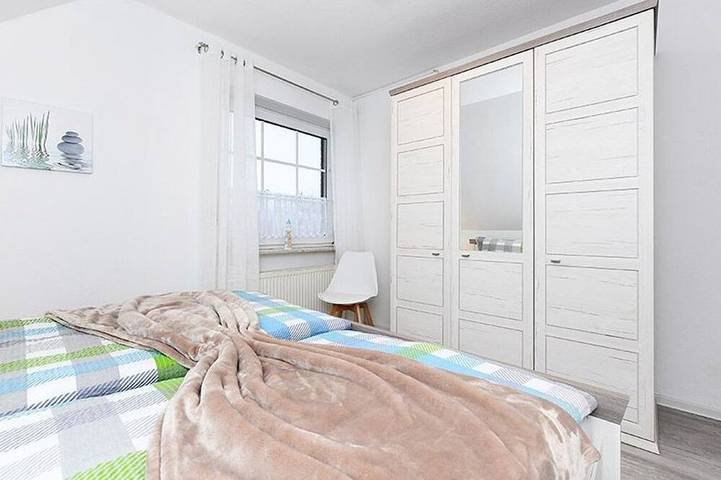 Agriturismo für 4 Personen, mit Garten in Westerholt - 3