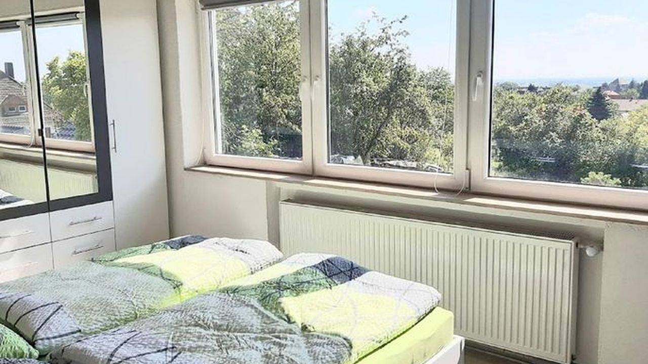 Apartamento vacacional entero, Ferienwohnung für 3 Personen (35 m²) in Schweigen-Rechtenbach in Schweigen-Rechtenbach, Südliche Weinstraße