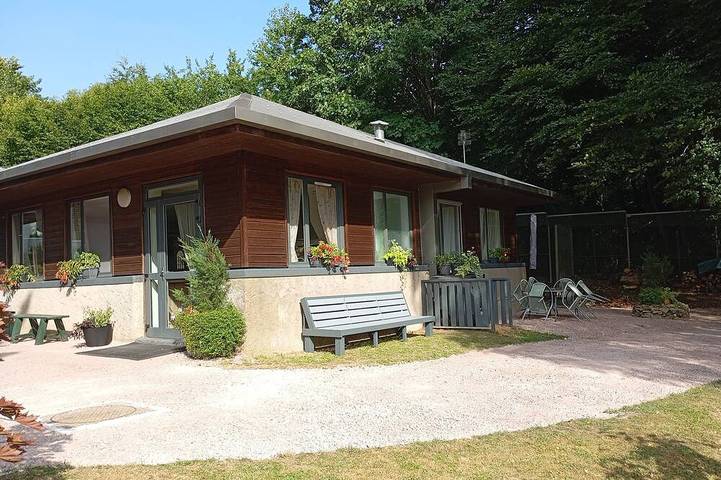 Gîte pour 6 personnes, avec Jardin à Autun
