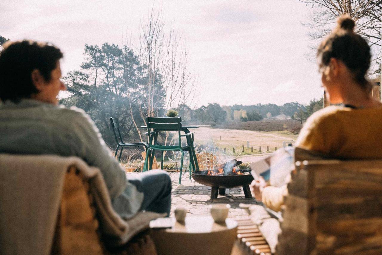 De Wever Lodge in Hoge Veluwe