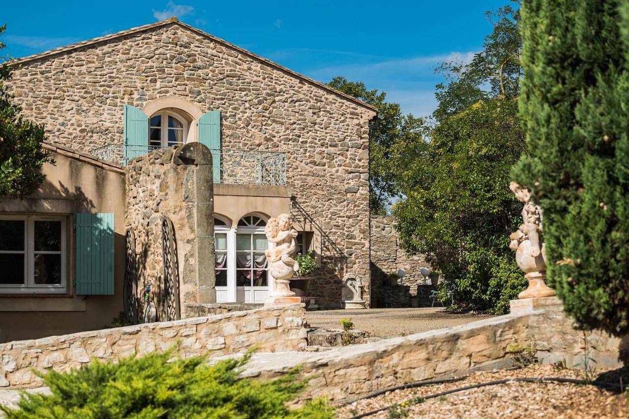La closerie des iris in Castelnau-d'Aude, Région de Narbonne