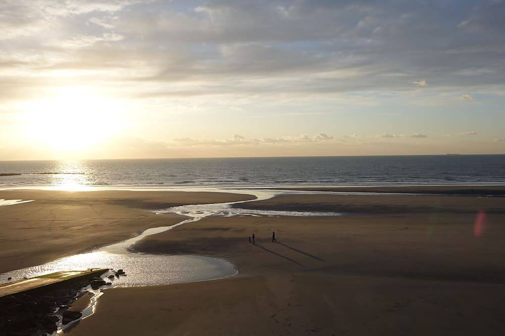 Appartement De Vacances pour 5 Personnes dans Wimereux, Région de Boulogne-sur-Mer