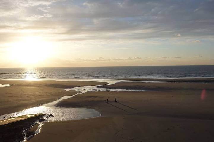 Location de vacances pour 5 personnes à Wimereux
