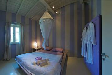 Agriturismo Con Piscina per 10 Persone in Lucca, Riviera Toscana, Foto 3