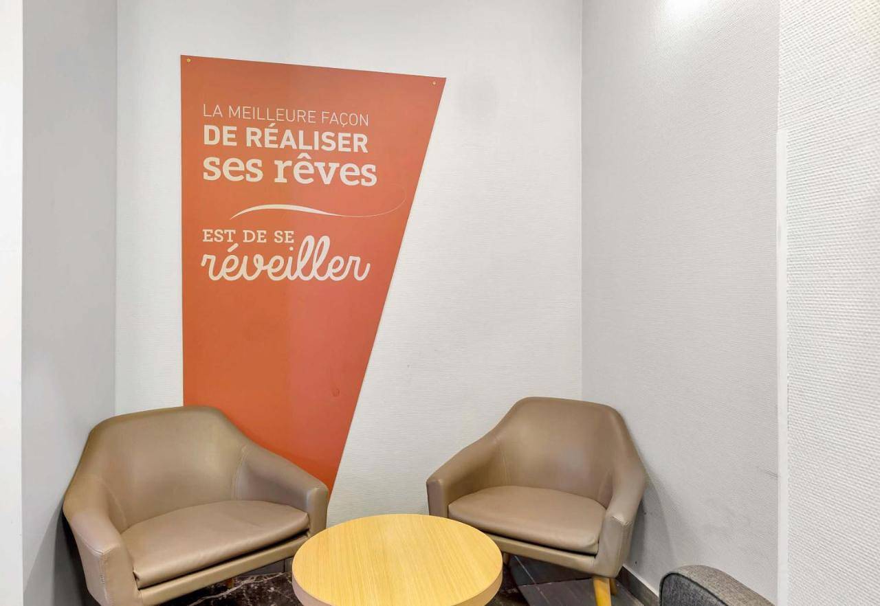 B&B Hotel Dunkerque Centre Gare in Dunkerque, Côte des dunes de Flandres