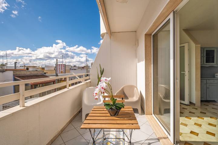 Casa de vacaciones para 8 personas, con balcón, Se admiten mascotas - 1