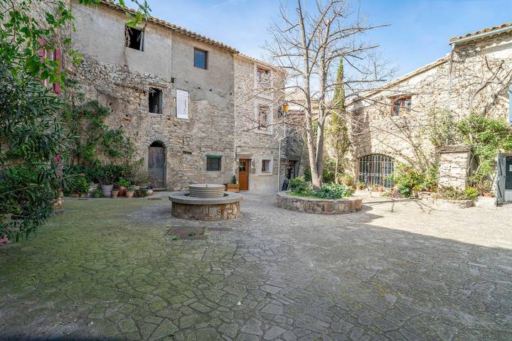 Gîte pour 4 personnes à Aigne