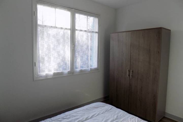 Gîte pour 5 personnes, avec balcon/terrasse dans Plage de la Cèpe - 3