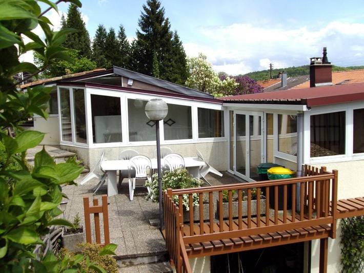 Maison de vacances pour 2 personnes, avec Terrasse