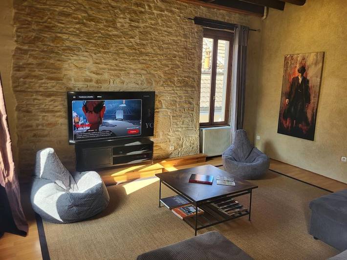 Gîte pour 8 personnes, animaux acceptés à Savigny-lès-Beaune - 4