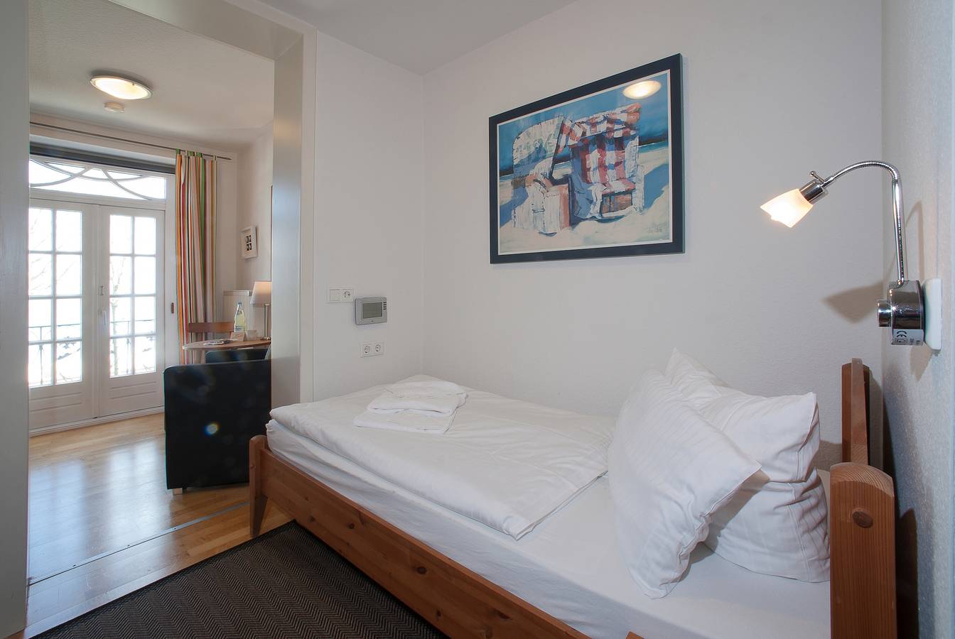 Ganze Ferienwohnung, Haus Gud Hööb Whg 04 in Wyk auf Föhr (Stadt), Wyk auf Föhr