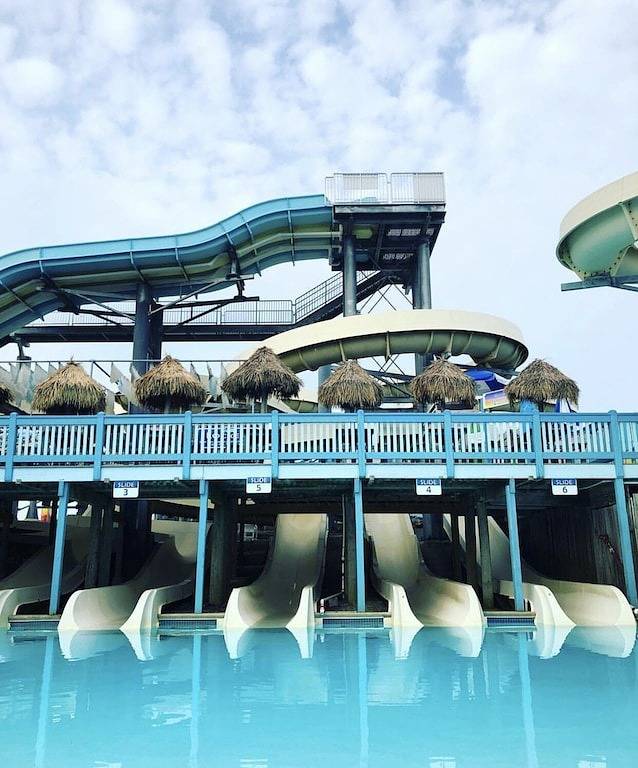 Vacation rental for 4 people, with balcony/terrace and hot tub in Jersey Shore