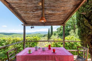 Villa per 15 Persone in Murlo, Chianti, Foto 1